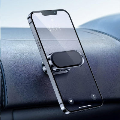 support telephone magnetique tableau de bord