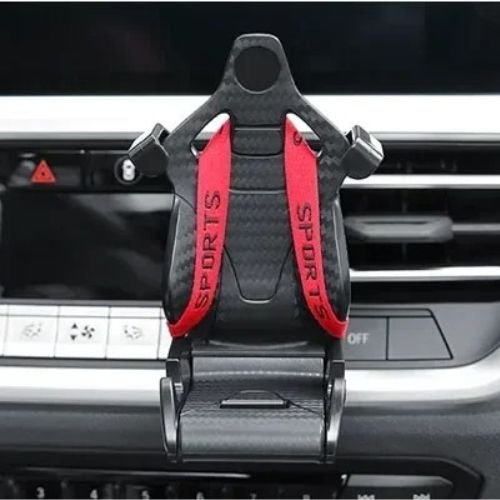 Support téléphone voiture | LittelSeat™ - Nathalie Thibeault
