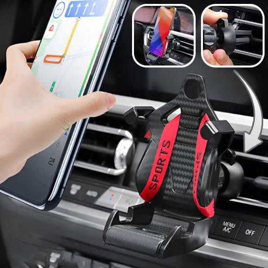 SUPPORT TĂLĂPHONE VOITURE | LittelSeatâą - Nathalie Thibeault