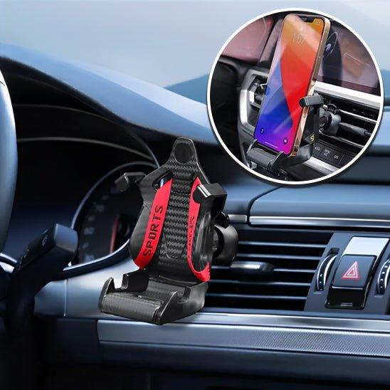 SUPPORT TĂLĂPHONE VOITURE | LittelSeatâą - Nathalie Thibeault