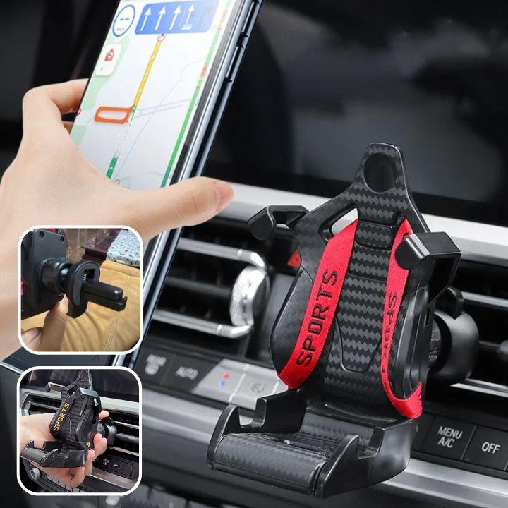 SUPPORT TĂLĂPHONE VOITURE | LittelSeatâą - Nathalie Thibeault