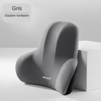 Coussin lombaire voiture | ComFoam™ - Nathalie Thibeault