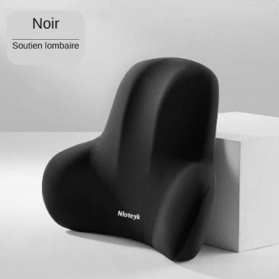 Coussin lombaire voiture | ComFoam™ - Nathalie Thibeault