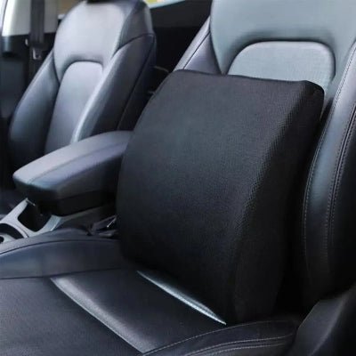 Coussin lombaire voiture | MagicBack™ - Nathalie Thibeault