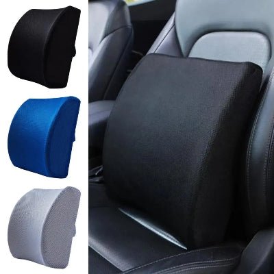 Coussin lombaire voiture | MagicBack™ - Nathalie Thibeault