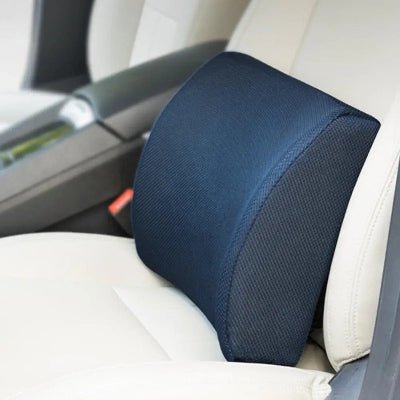 Coussin lombaire voiture | MagicBack™ - Nathalie Thibeault