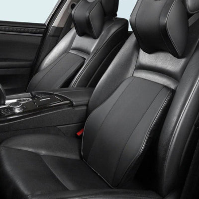 Coussin lombaire voiture | Sweetness™ - Nathalie Thibeault