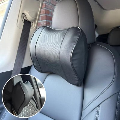 Coussin lombaire voiture | Sweetness™ - Nathalie Thibeault
