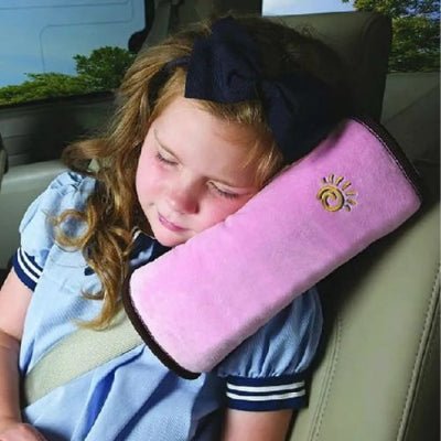 Coussin pour voiture | Kiddo™ - Nathalie Thibeault
