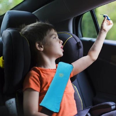 Coussin pour voiture | Kiddo™ - Nathalie Thibeault