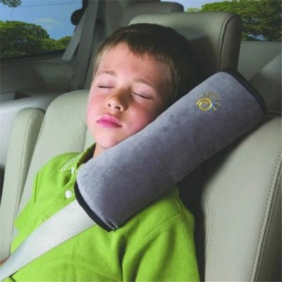 Coussin pour voiture | Kiddo™ - Nathalie Thibeault