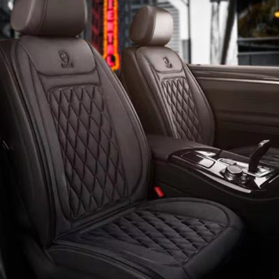 Housse de siège de voiture | GentleWarm™ - Nathalie Thibeault