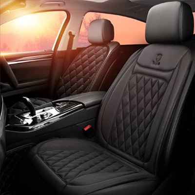 Housse de siège de voiture | GentleWarm™ - Nathalie Thibeault
