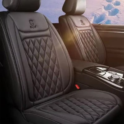 Housse de siège de voiture | GentleWarm™ - Nathalie Thibeault