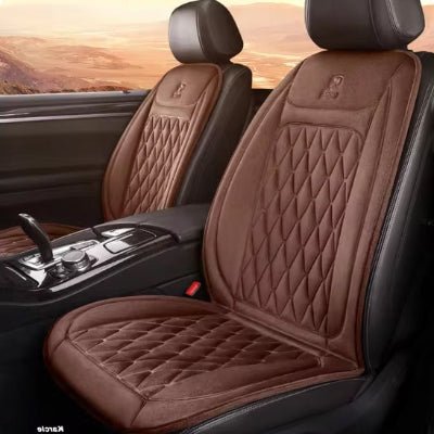 Housse de siège de voiture | GentleWarm™ - Nathalie Thibeault