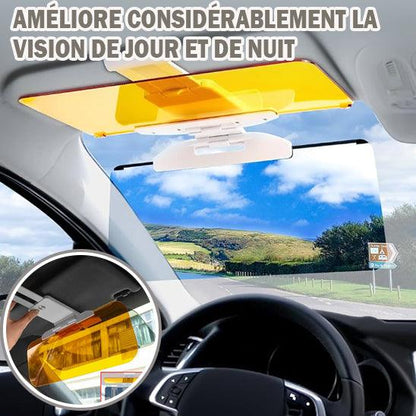 Pare soleil voiture | DayNight™ - Nathalie Thibeault