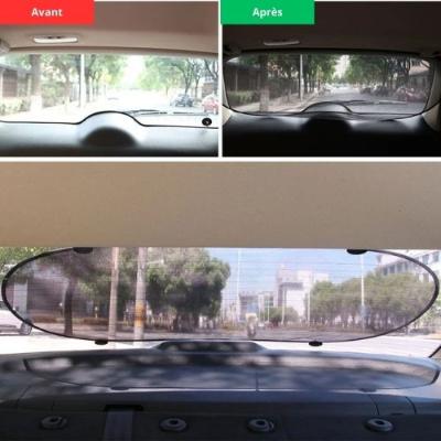 Pare soleil voiture | SunPal™ - Nathalie Thibeault