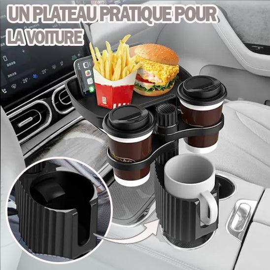 Porte gobelet voiture MultiUses™ - Nathalie Thibeault