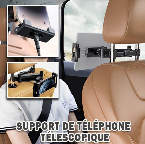 SUPPORT TÉLÉPHONE VOITURE | FunnyRide™ - Nathalie Thibeault