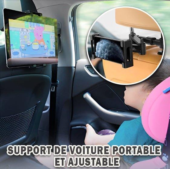 SUPPORT TÉLÉPHONE VOITURE | FunnyRide™ - Nathalie Thibeault