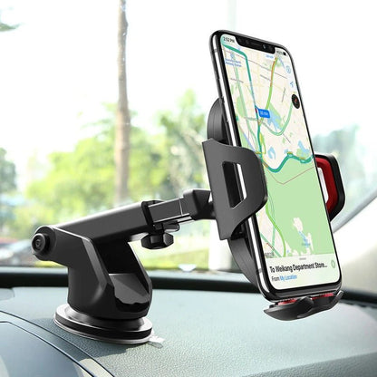 Support téléphone voiture | PraticUse™ - Nathalie Thibeault